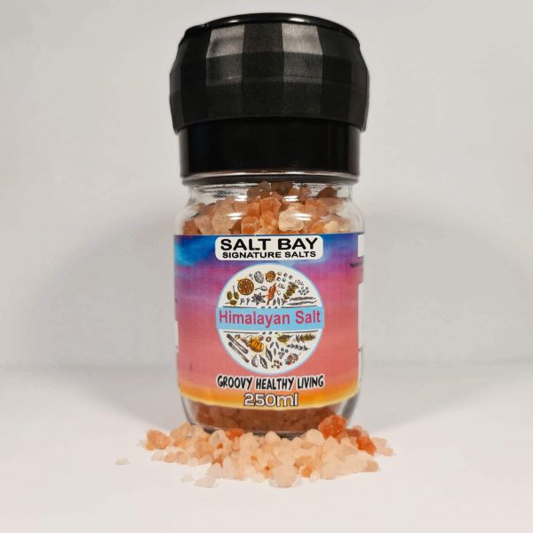 Himalayan Salt Saltbay Signature Salts